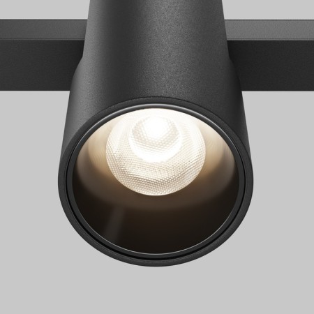 Technical TR122-4-7W-DS-B, LED, 7 W, 193x53x104 mm, 410 lm, black-1