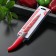 Kitchen knife with an anti -wagoning coating of the valve "Cherry", blade 12 cm