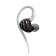 FIIO FH3 headphones, vacuum, 114 dB, 24 Ohms, Jack 3.5, 1.2 m, black