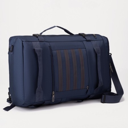 Tourist backpack on lightning, 25 l, blue color-1