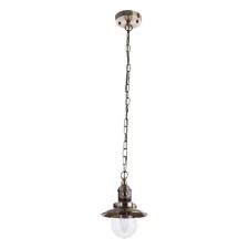 Sailor 1x60W E27, 18x18x25 cm suspension chandelier