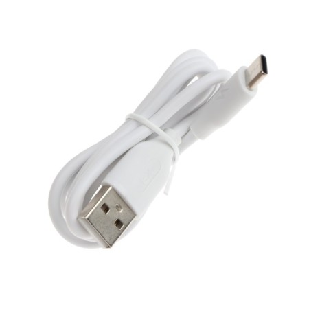 EXPLOYD EX-Z-1435, 2 USB, 2.4 A, Type-C cable, white-6