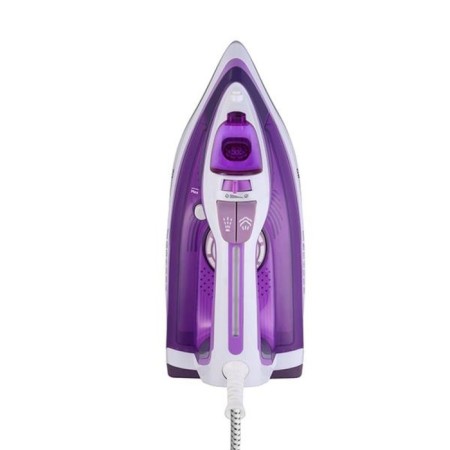 Iron BQ SI1002, 2600 W, ceramic soles, 30 g/min, 320 ml, white-violet-2