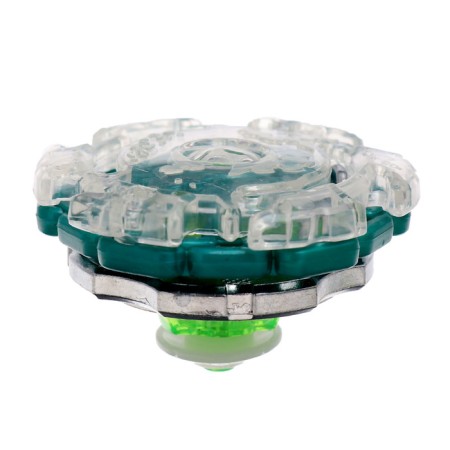 Combat top in the Ultra Spin ball, with a starting device-1