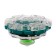 Combat top in the Ultra Spin ball, with a starting device
