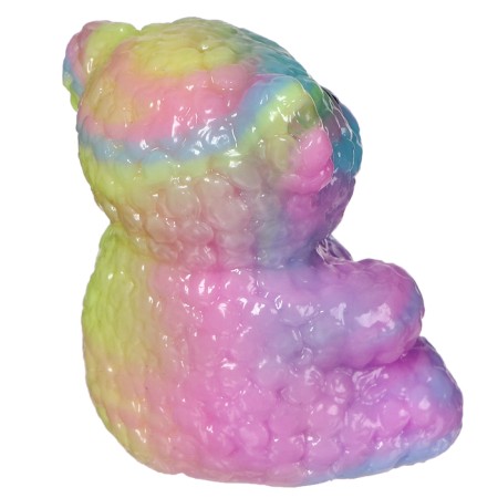 Antistress Mashka "Bear", Mix colors-2