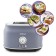 Toster KitFort KT-2038-3, 815 W, 6 grip modes, 2 toasts, gray
