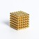 Neokub “Golden” 3mm, 216 balls (with a slotting layer)