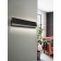 Bra Zubialde, 1x12W Led, 3000k, 1400lm, black color