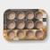 Baking Magistro Shiny Diamond, 39.4 × 28.8 × 3.2 cm, 12 cells, thickness 0.6 mm, anti -stick coating