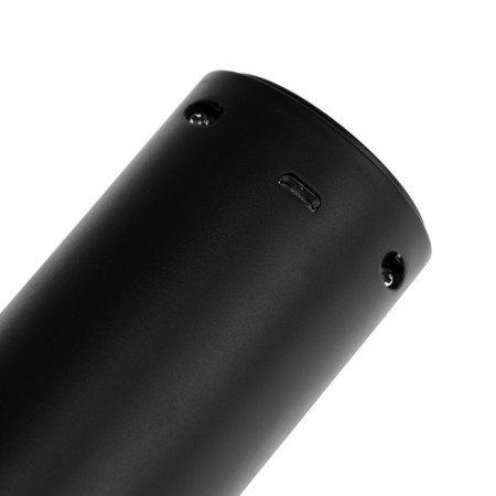 Electric Coroner Luazon LSH-03, from USB, plastic, black-10