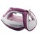Iron Brayer 4006br, 2400 W, 280 ml, ceramic sole, 25 g/min, 280 ml, white-pink