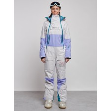 Academician skiing female winter, size 44