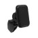 Magnetic phone holder in the deflector, rotation 360 °, black