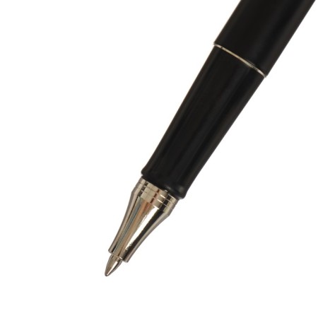 Handle Gift Ballic Calligrata, in the leatherette case PB J, black body with silver-3