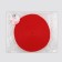Ratele sling, 30 mm, 50 ± 1 m, density 12.5 g/m, color red No. 35