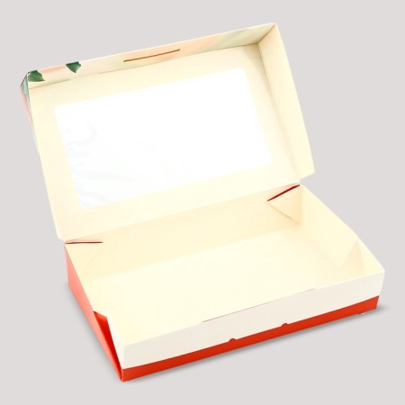 Folding box "From March 8!", 20 x 12 x 4 cm-3
