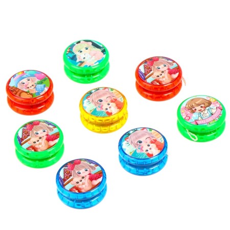 Yo-yo "girl" light, species mix-3