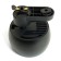 Single -phase track lamp Feron AL164, IP20, GX53, 15 W, 92x92x105 mm, Black color