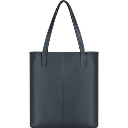 Bag Schoper on Mumi zipper, blue color