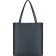 Bag Schoper on Mumi zipper, blue color