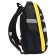 School backpack, 37 x 28 x 19 cm, calligrata volt "Blade"
