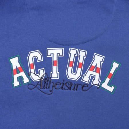 Male Bombber is formed, the color is bright blue, size 52 (2xl)-4
