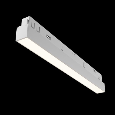 TREECH TRECHNICAL TR030-4-12WTW-DD-W, 12W, 30.4x2.3x4.4 cm, LED, 800LM, white color, white-6