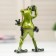 Souvenir Polystone Lak "Frog photojob" 12x5.5x9.5 cm