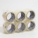 Klebebänder packaging tape 19mm*57m, 40 mkm, transparent