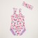 Baby Punky Minaku swimsuit with a bandage, height 122-128