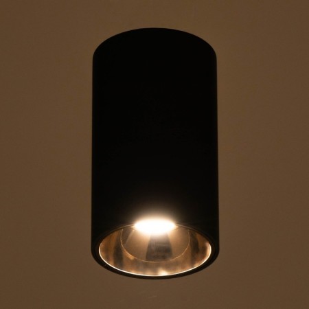 Lamp 671515/1 LED 12W Black-gold 7.5x7.5x15 cm Bayerlux-2