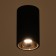 Lamp 671515/1 LED 12W Black-gold 7.5x7.5x15 cm Bayerlux