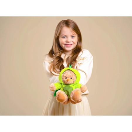Soft toy "Bear in a dragon costume", 20 cm-7
