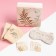 Gift set "Beautiful" mask for sleeping, socks 3 pairs