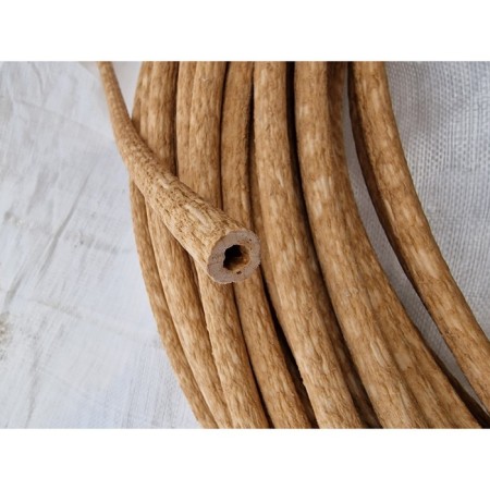 Vine is polymer, l = 100 m, d = 18 mm, bay, sand, deckwood-1
