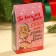 New Year! Chewing gum, acidic "New Year: behaved like rubbish", taste: cherry, 50 g.