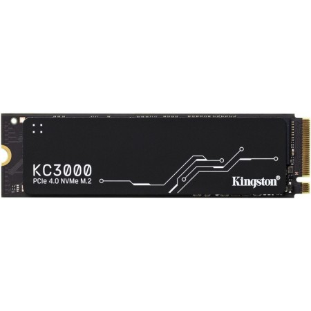 SSD Kingston PCIE 4.0 x4 512GB SKC3000S/512G KC3000 M.2 2280