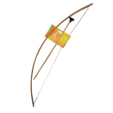 Set: onions 77 cm, 1 arrow 40 cm, from beech