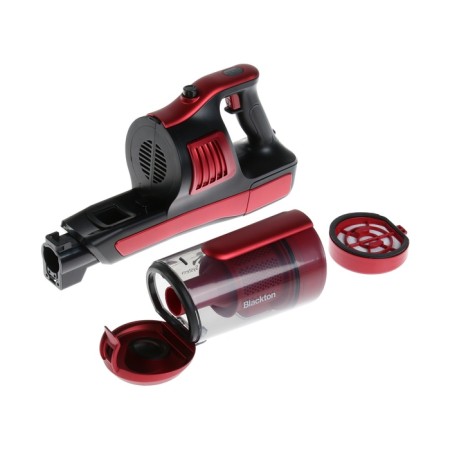Blackton BT VCA1401B vacuum cleaner, vertical, wireless, 120/25 W, dry cleaning, black-red 1032459-5