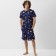 Pajama Male (T-shirt and Shorts) KAFTAN Space, Rr. 48