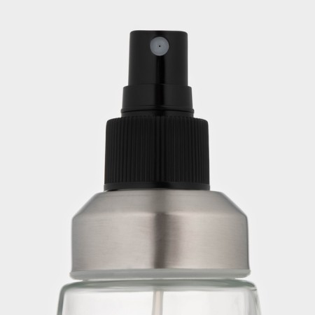 A bottle for sauces and oil "Spray", 125 ml, the color is transparent-5