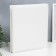 Photo album 50 paper sheets 29x32 cm. "Classic. White"