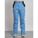 Semicunners of women's winter, size 42, blue color
