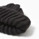 Children's cap KAFTAN with snood, black rr 42-44
