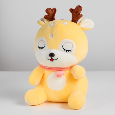 Soft toy "Olenenok", Mix colors