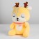 Soft toy "Olenenok", Mix colors