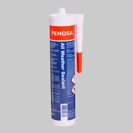 A sealant for a roof rubber all -season 280 ml (colorless) foam-1