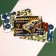 Assembly Model car "Haki Machine"