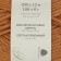 Yarn "Pokhorskaya Hat" 85% Merinos. Scheryst, 15% acrylic 200m/100g (186 Mango)